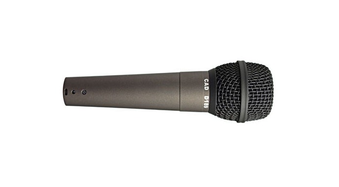 CAD D189 - микрофон 