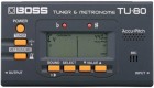 Boss TU-80 Tuner & Metronome