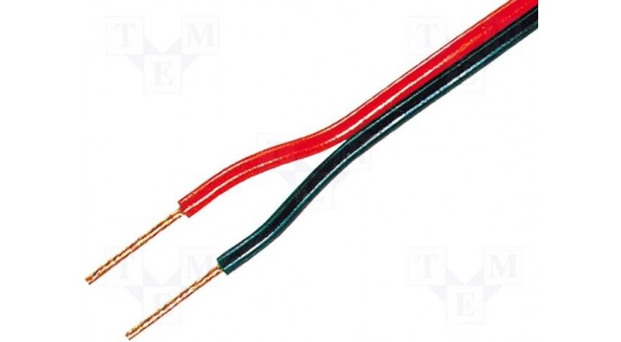 Tasker C102-2.50 - кабель на метры для подключения пассивных акустических систем
