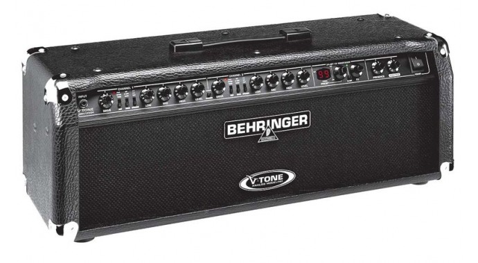 Behringer GMX1200 H - гитарный усилитель 