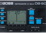 Boss DB-60 Metronome