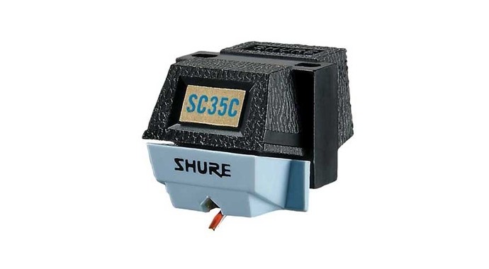 Shure SC35C - универсальный картридж для микса и скрэтча 