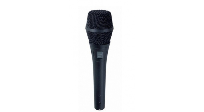 Shure SM87A - конденсаторный суперкардиоидный вокальный микрофон 