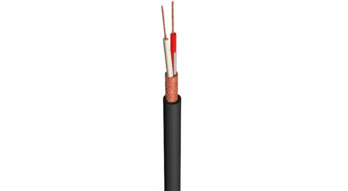 Schulz MK 1 - немецкий кабель микрофонный, экранированный на метры