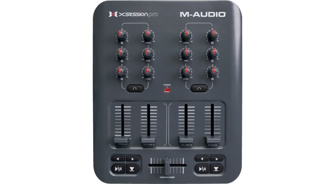 M-Audio X-Session PRO - MIDI контроллер 