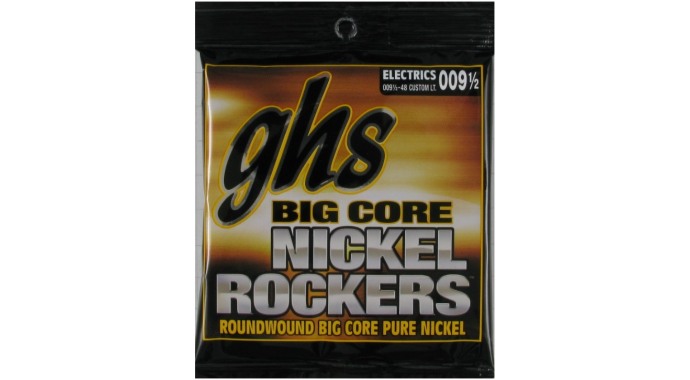 GHS BC-CL - американский именной винтажный комплект тонких-толстых струн для 6-стр. электр. гитары