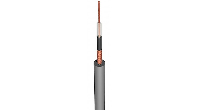 Schulz IK 5 Grey - немецкий инструментальный кабель на метры