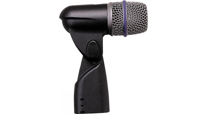Shure Beta 56A - инструментальный микрофон 
