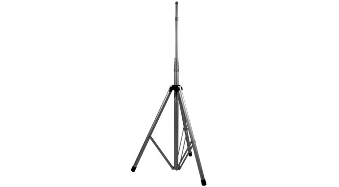 Shure S15A - американская микрофонная стойка, прямая телескопическая с треногой