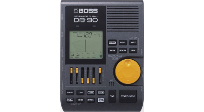 Boss DB-90 Metronome - метроном 