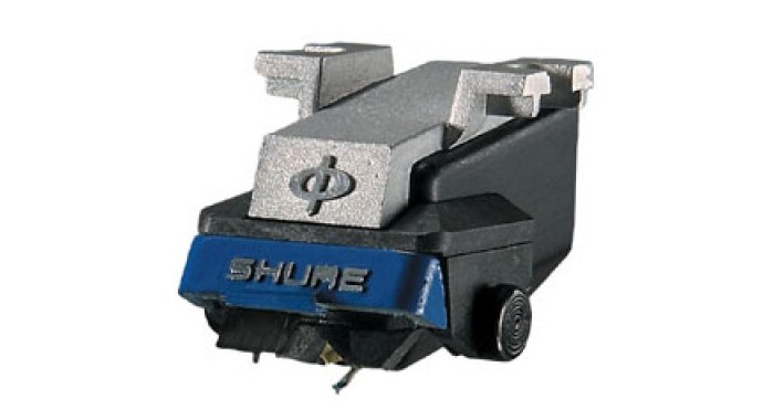 Shure M97XE - катридж для винилового проигрывателя
