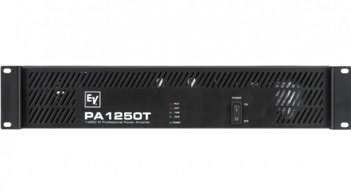 Electro-Voice PA1250T - трансляционный усилитель 