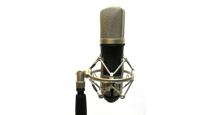 Omnitronic Microphone Shockmount 44-48 mm - микрофонная ветрозащита 