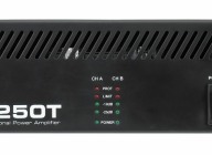Electro-Voice PA2400T