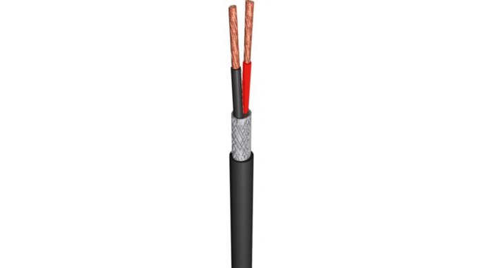 Schulz BX 19 - немецкий кабель на метры для подключения пассивных акустических систем , экранированный 