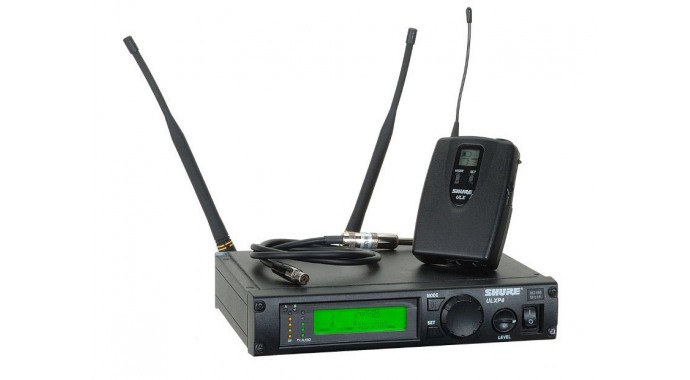 Shure ULXP14 - инструментальная радиосистема 