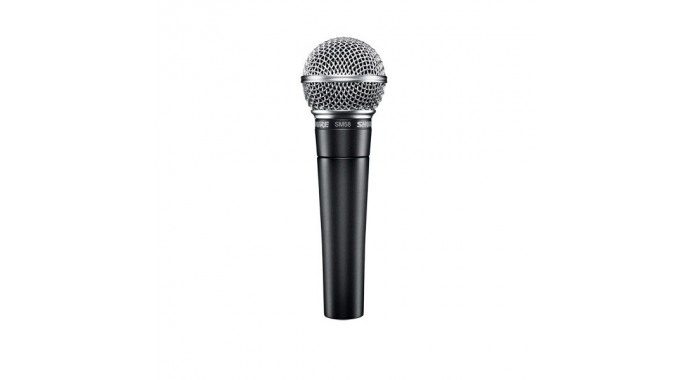 Shure SM58 LCE - подлинный от компании Shure динамический вокальный микрофон без кнопки