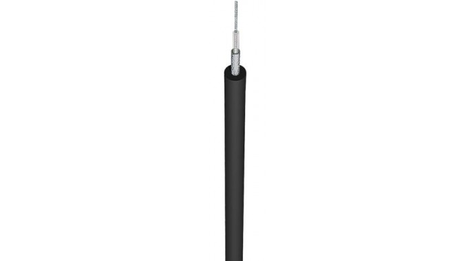 Schulz SL 1 - немецкий инструментальный кабель из посеребренной меди на метры 