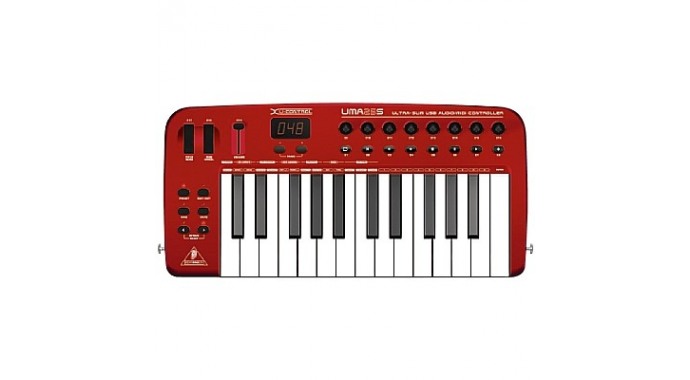BEHRINGER UMA25S - MIDI-клавиатура 