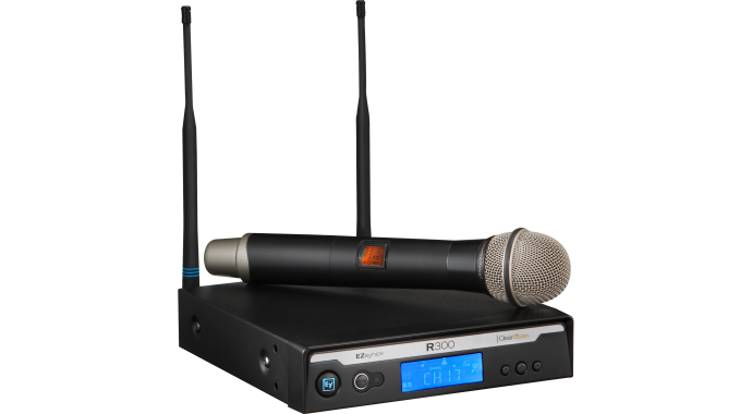 Electro-Voice R300-HD - радиосистема
