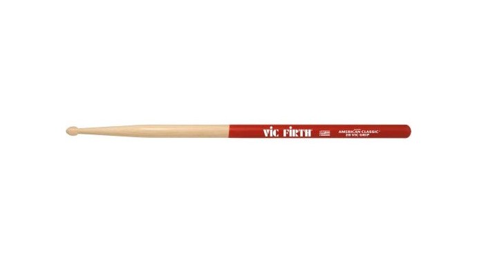 Vic Firth 2 BVG - барабанныe палочки 