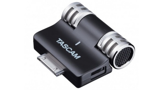 Tascam iM-2 - портативный микрофон 