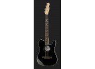 Fender Telecoustic Black