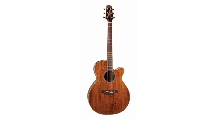Takamine EF508 KC - электроакустическая гитара 