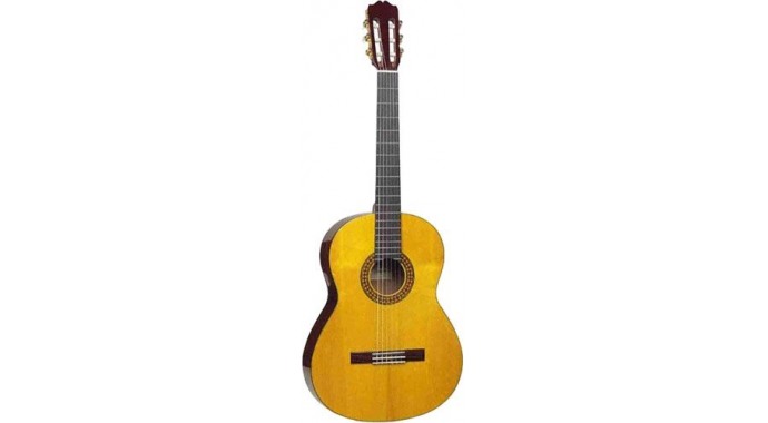 Takamine G124 - классическая гитара 