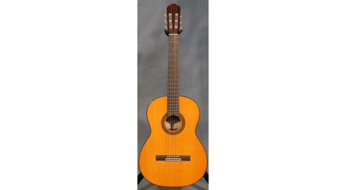 Takamine G128 S - классическая гитара 