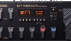 Boss GT-100 AMP Effects Processor