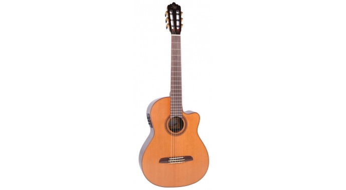 Santos Martinez SM475 CEA - классическая гитара с пьезодатчиком 