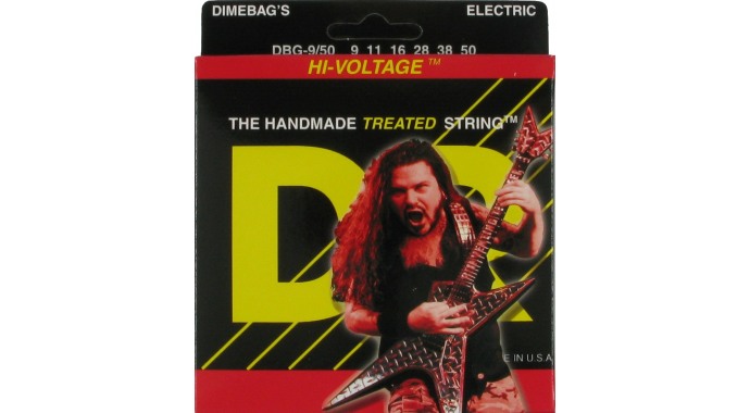 DR DBG-9/50 - комплект струн для электрогитары 