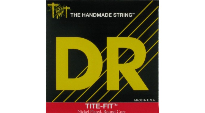 DR LT7-9 - комплект струн для 7-стр. электрогитары 