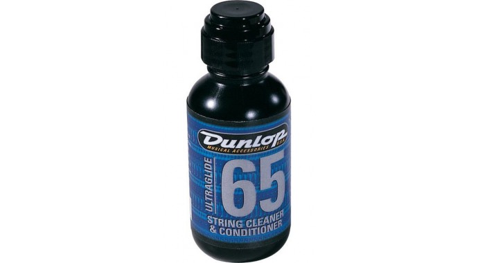 Dunlop 6582 - жидкость для очистки струн 