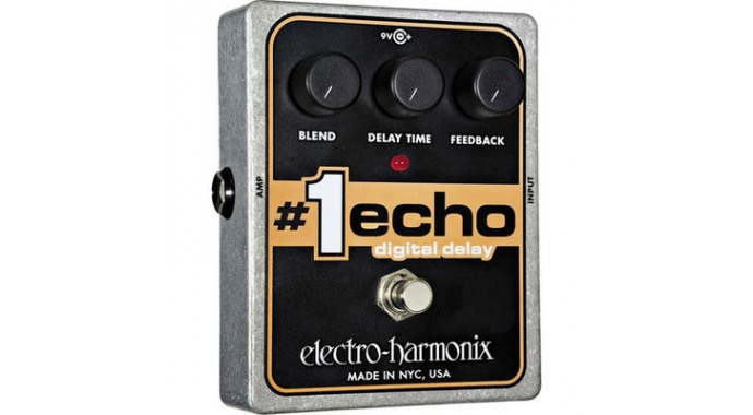 Electro-Harmonix #1 Echo - педаль эффектов для электрогитары