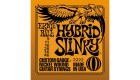 Ernie Ball 2222 Hybrid Slinky 09-46