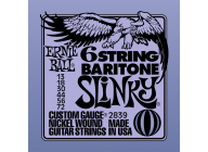 Ernie Ball 2839 6-String Baritone 13-72