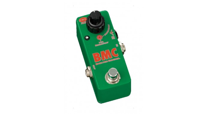 EWS Bass Midle Control (BMC) - педаль эффектов для электрогитары