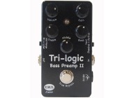 EWS Tri-Logic Bass Preamp 2