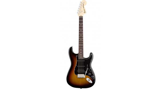 Fender American Special Strat HSS RW 3TSB - электрогитара 