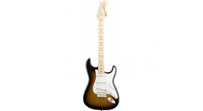 Fender American Special Strat MN 2TSB - электрогитара 