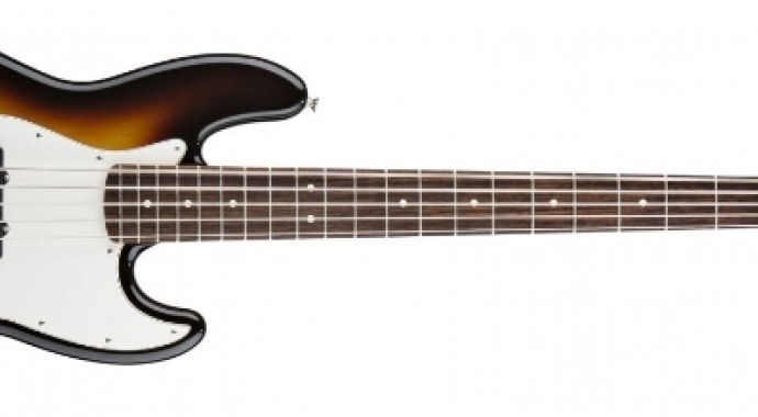 Fender Standard Jazz Bass V RW BSB - бас-гитара 