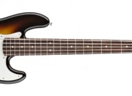 Fender Standard Jazz Bass V RW BSB