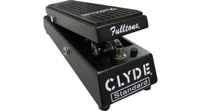 Fulltone Clyde Standart WAH - гитарная педаль «вау вау»