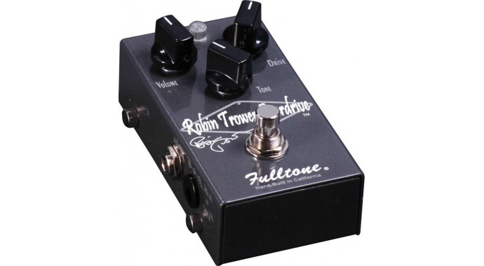 Fulltone Robin Trower Overdrive - педаль эффектов для электрогитары