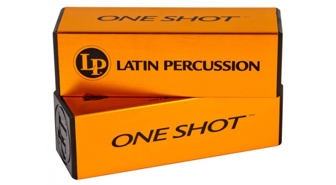 Latin Percussion LP442B One Shot Shaker Large - шейкер