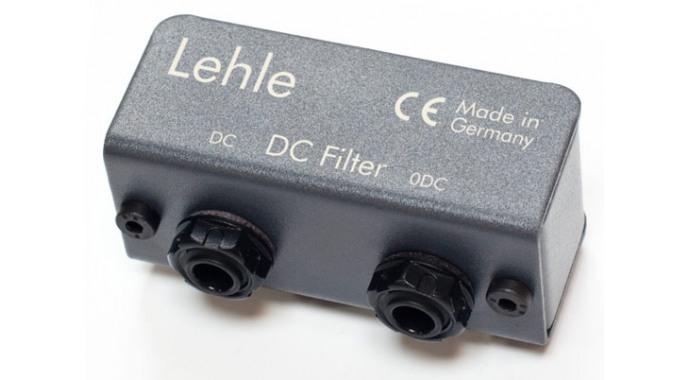 Lehle DC-Filter - гитарная фильтр 