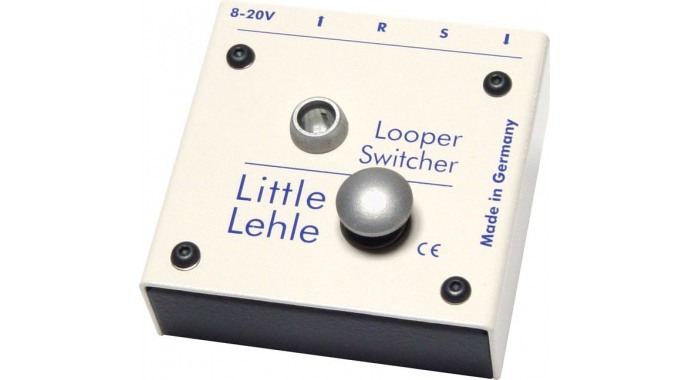 Lehle Little Lehle II - гитарная педаль коммутатор