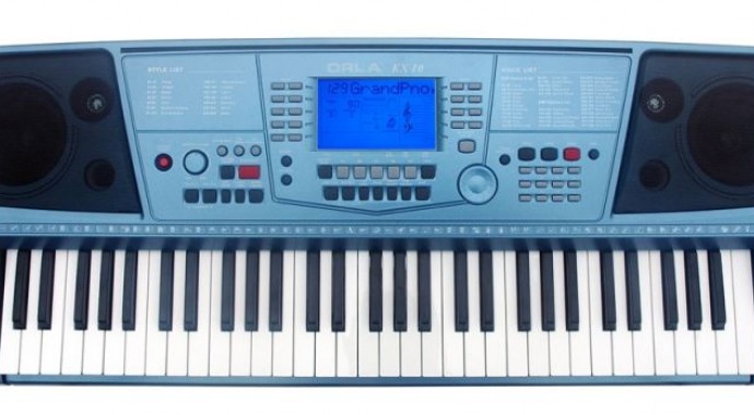 ORLA KX 10 Keyboards - синтезатор 